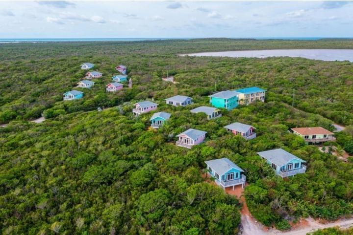 Harbor Breeze Villas Clarence Town Buitenkant foto