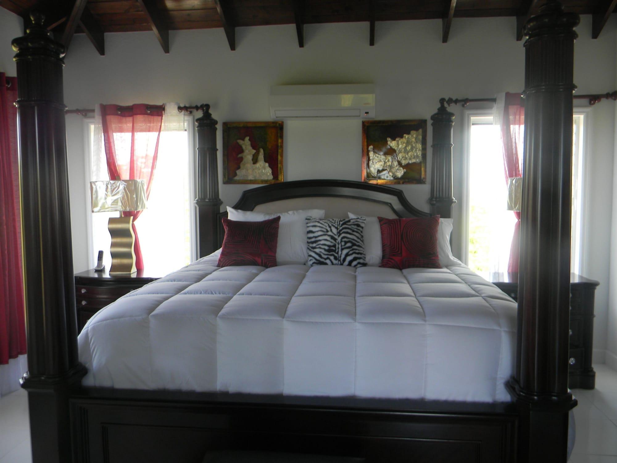 Harbor Breeze Villas Clarence Town Buitenkant foto