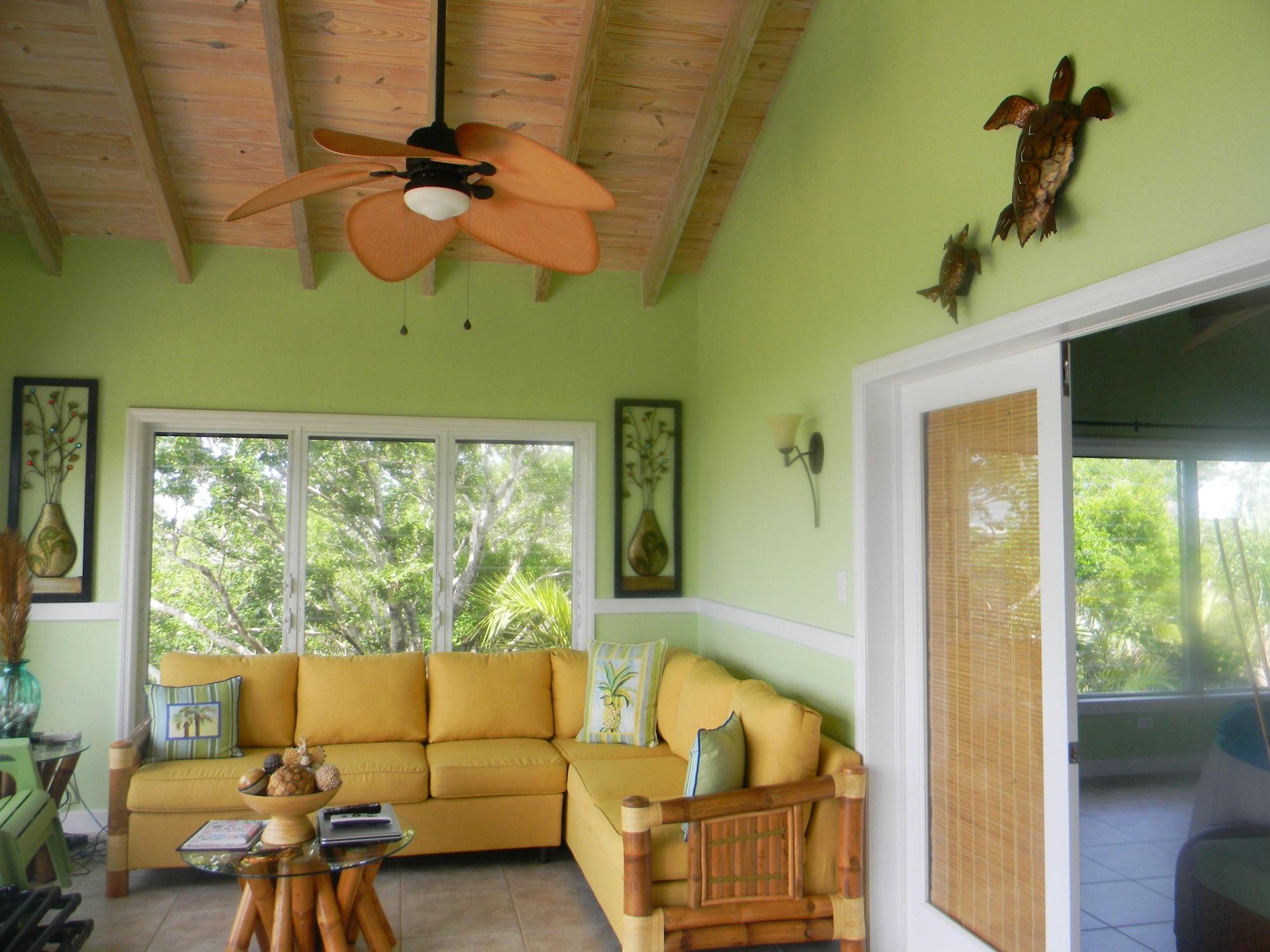 Harbor Breeze Villas Clarence Town Buitenkant foto