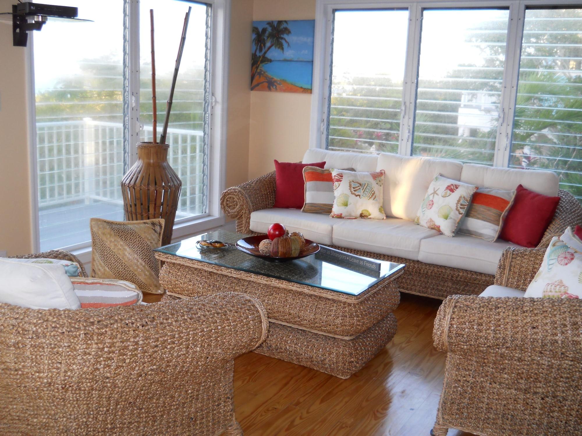 Harbor Breeze Villas Clarence Town Buitenkant foto