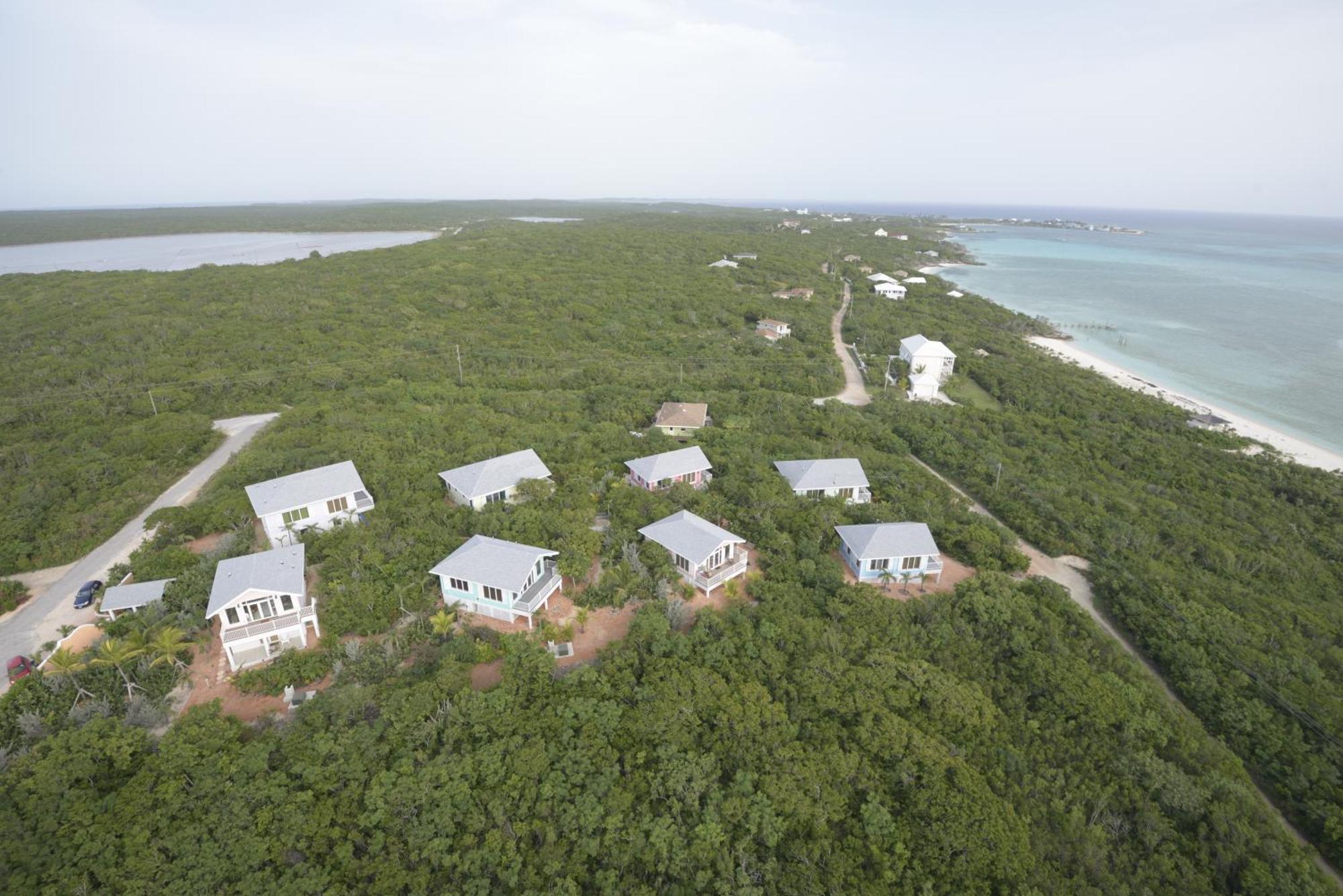 Harbor Breeze Villas Clarence Town Buitenkant foto