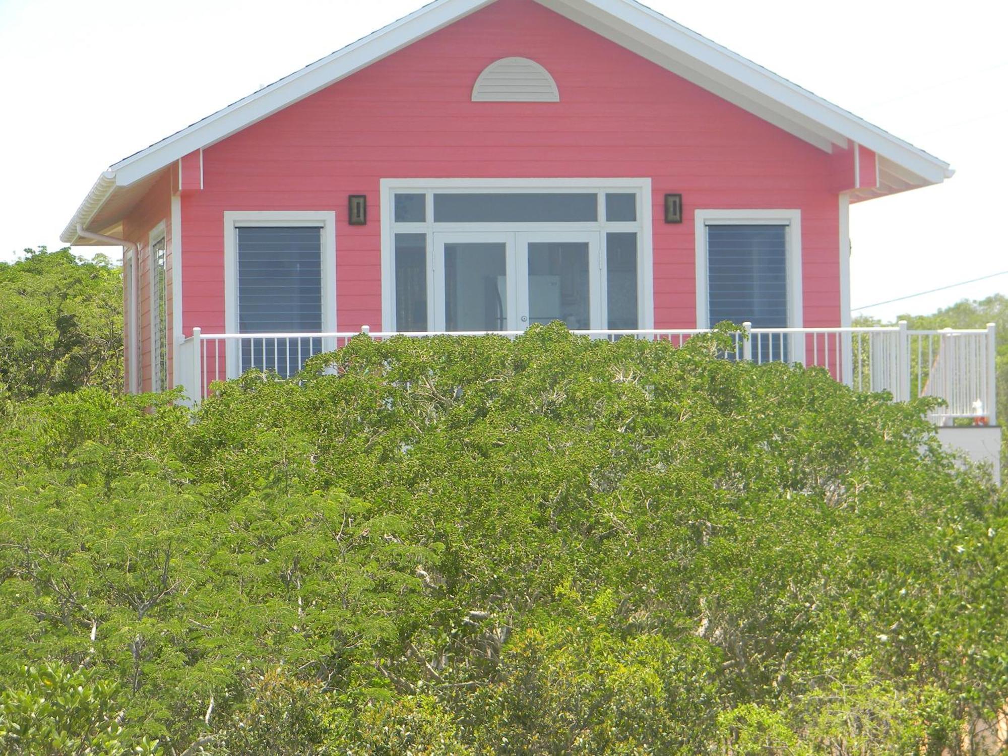 Harbor Breeze Villas Clarence Town Buitenkant foto