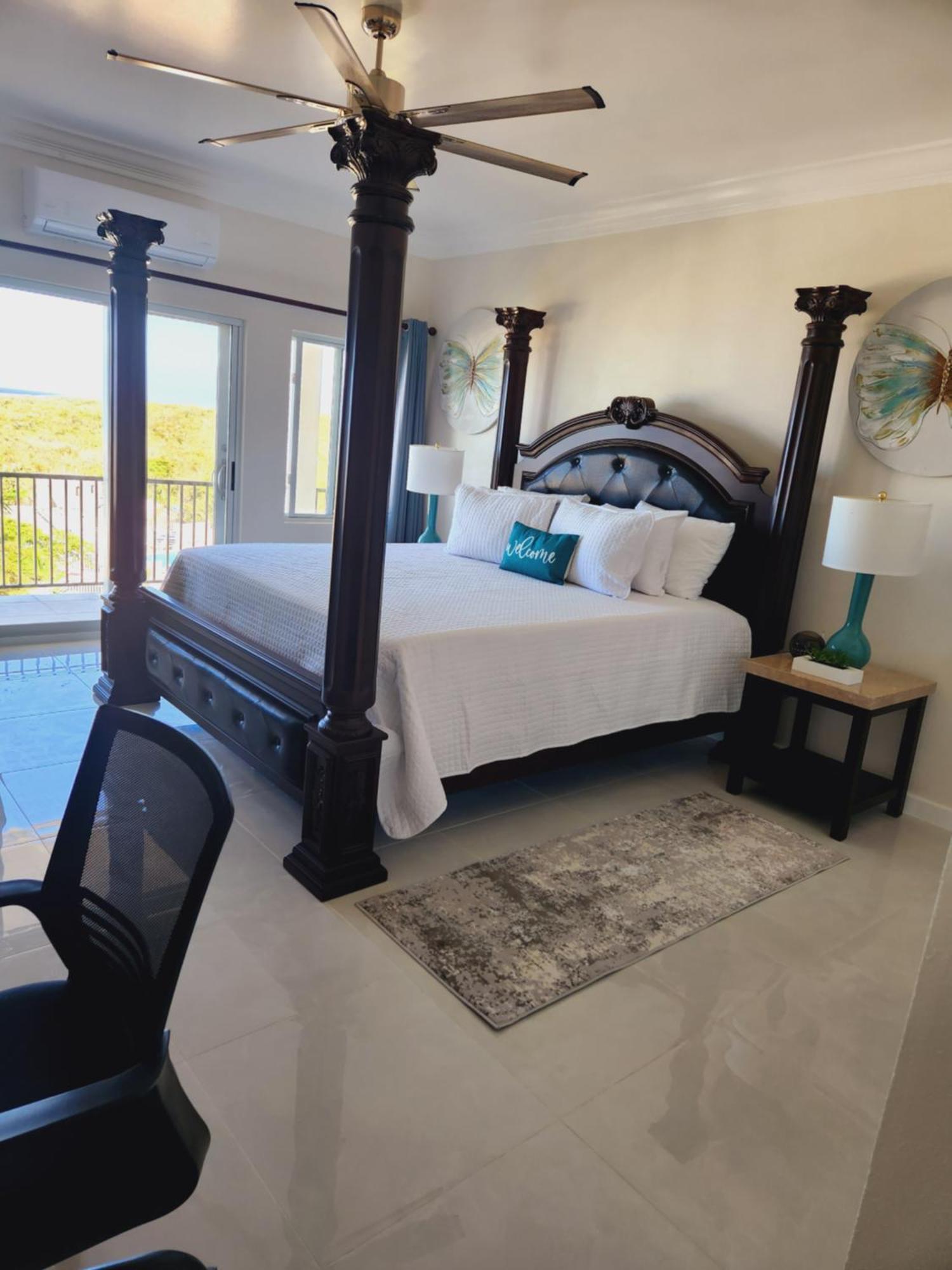Harbor Breeze Villas Clarence Town Buitenkant foto