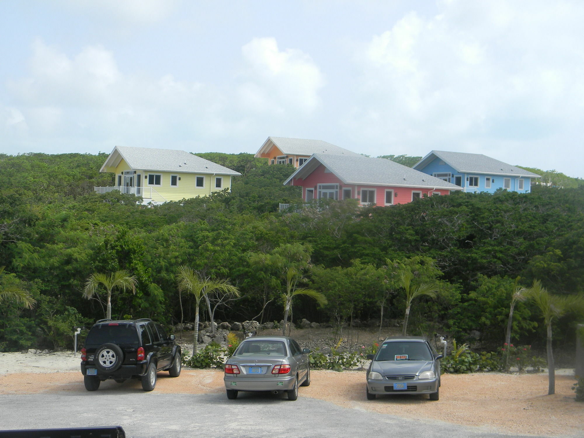 Harbor Breeze Villas Clarence Town Buitenkant foto