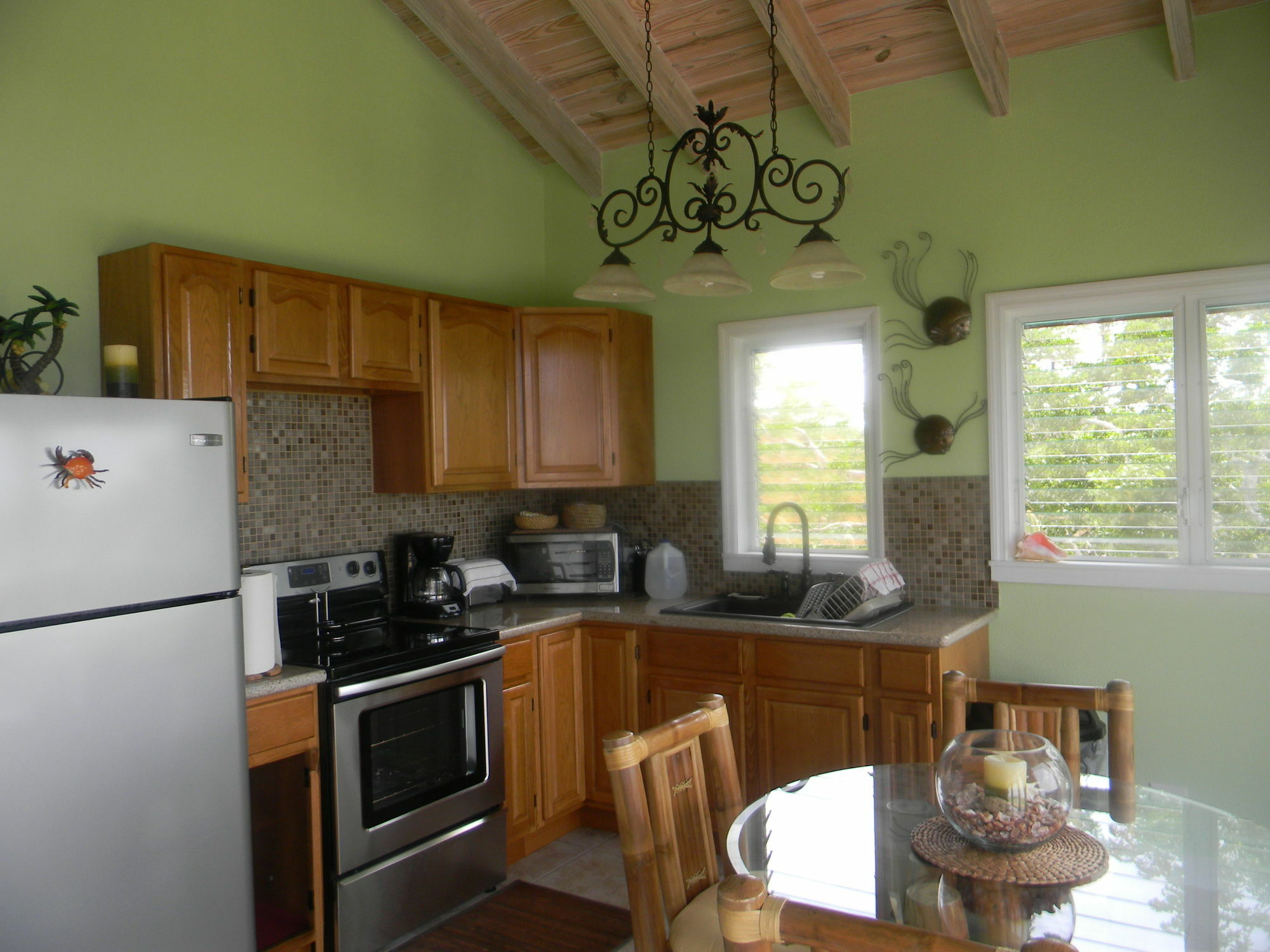 Harbor Breeze Villas Clarence Town Buitenkant foto