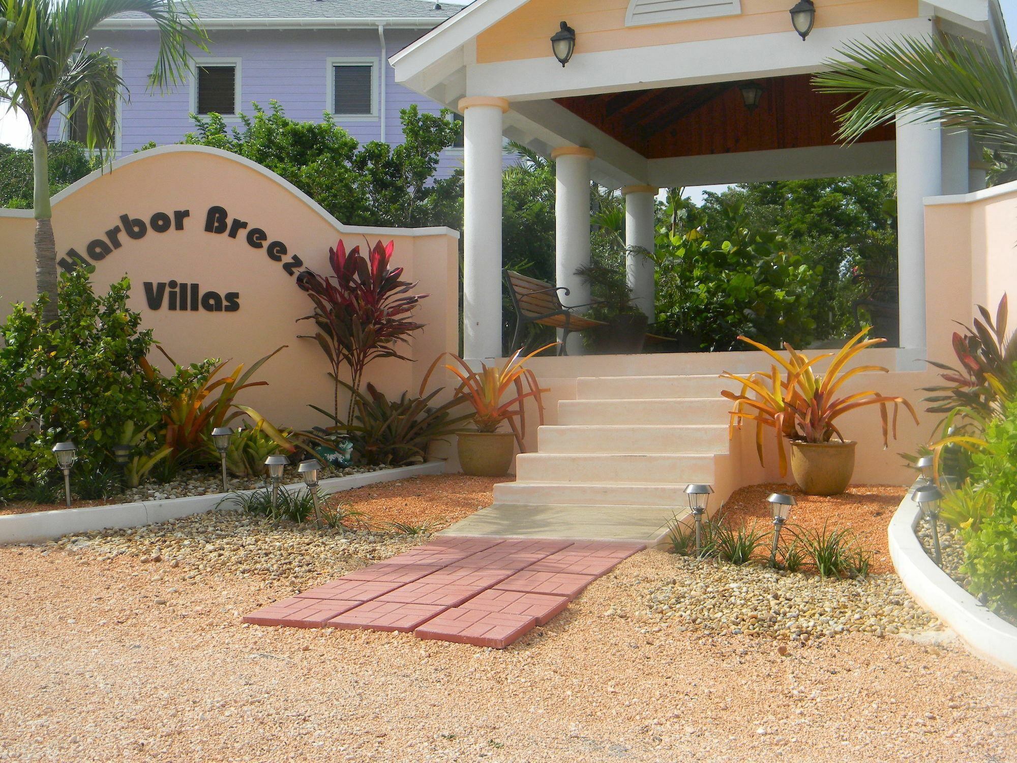 Harbor Breeze Villas Clarence Town Buitenkant foto