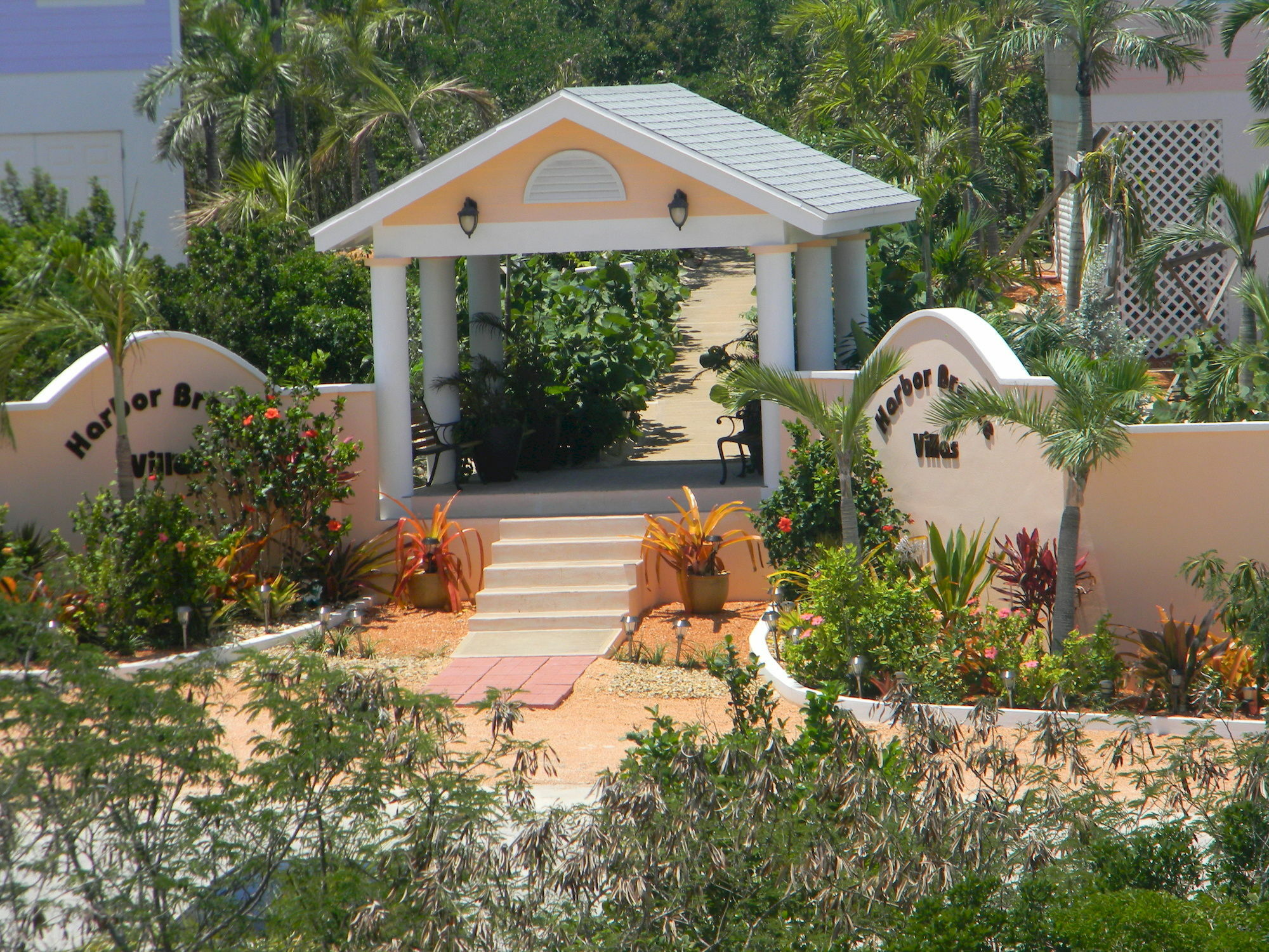 Harbor Breeze Villas Clarence Town Buitenkant foto