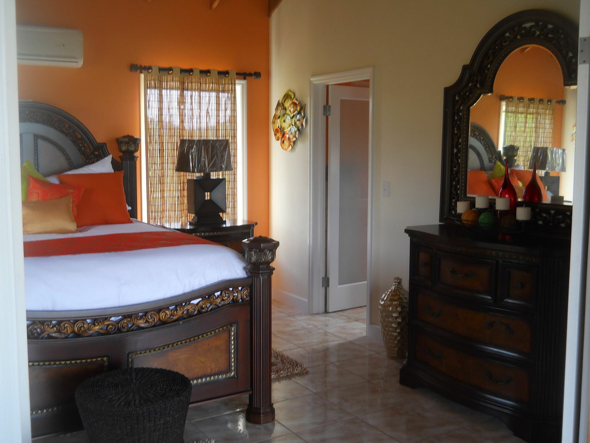 Harbor Breeze Villas Clarence Town Buitenkant foto