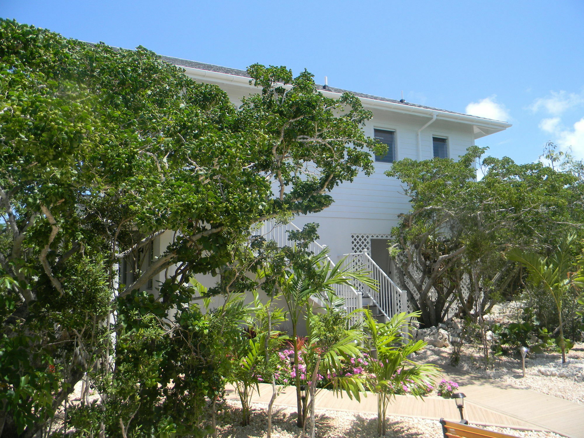 Harbor Breeze Villas Clarence Town Buitenkant foto