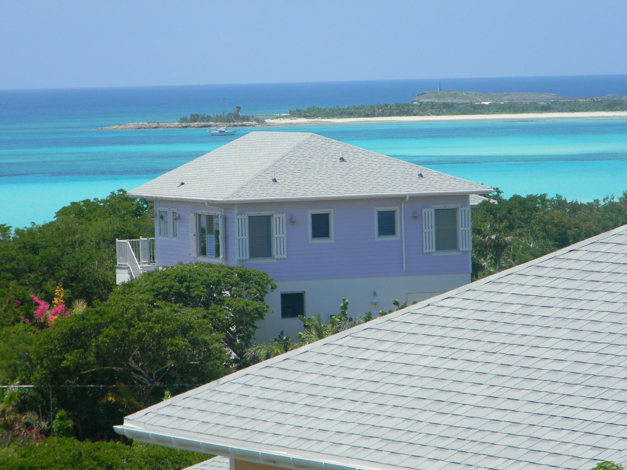 Harbor Breeze Villas Clarence Town Buitenkant foto