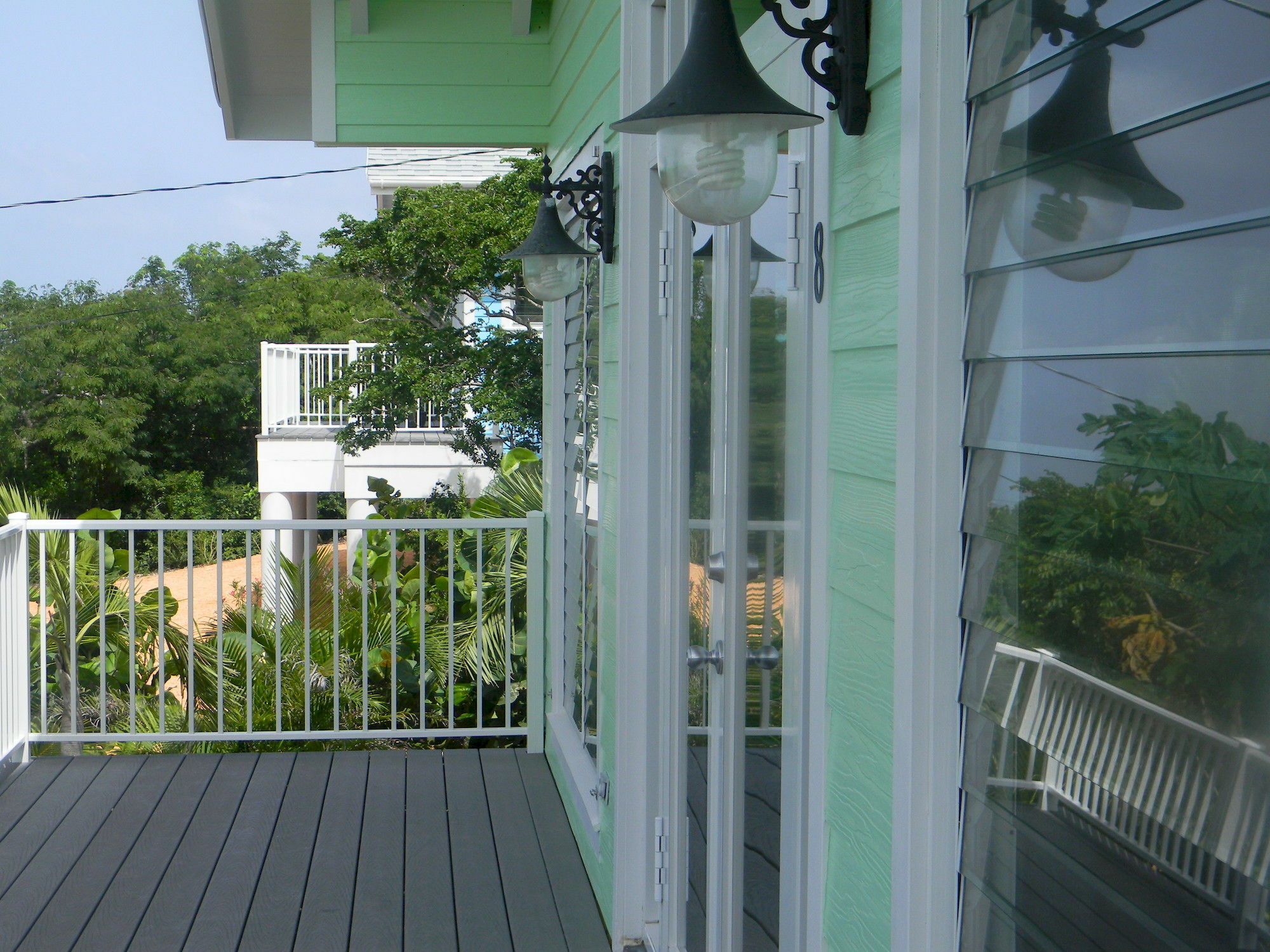 Harbor Breeze Villas Clarence Town Buitenkant foto
