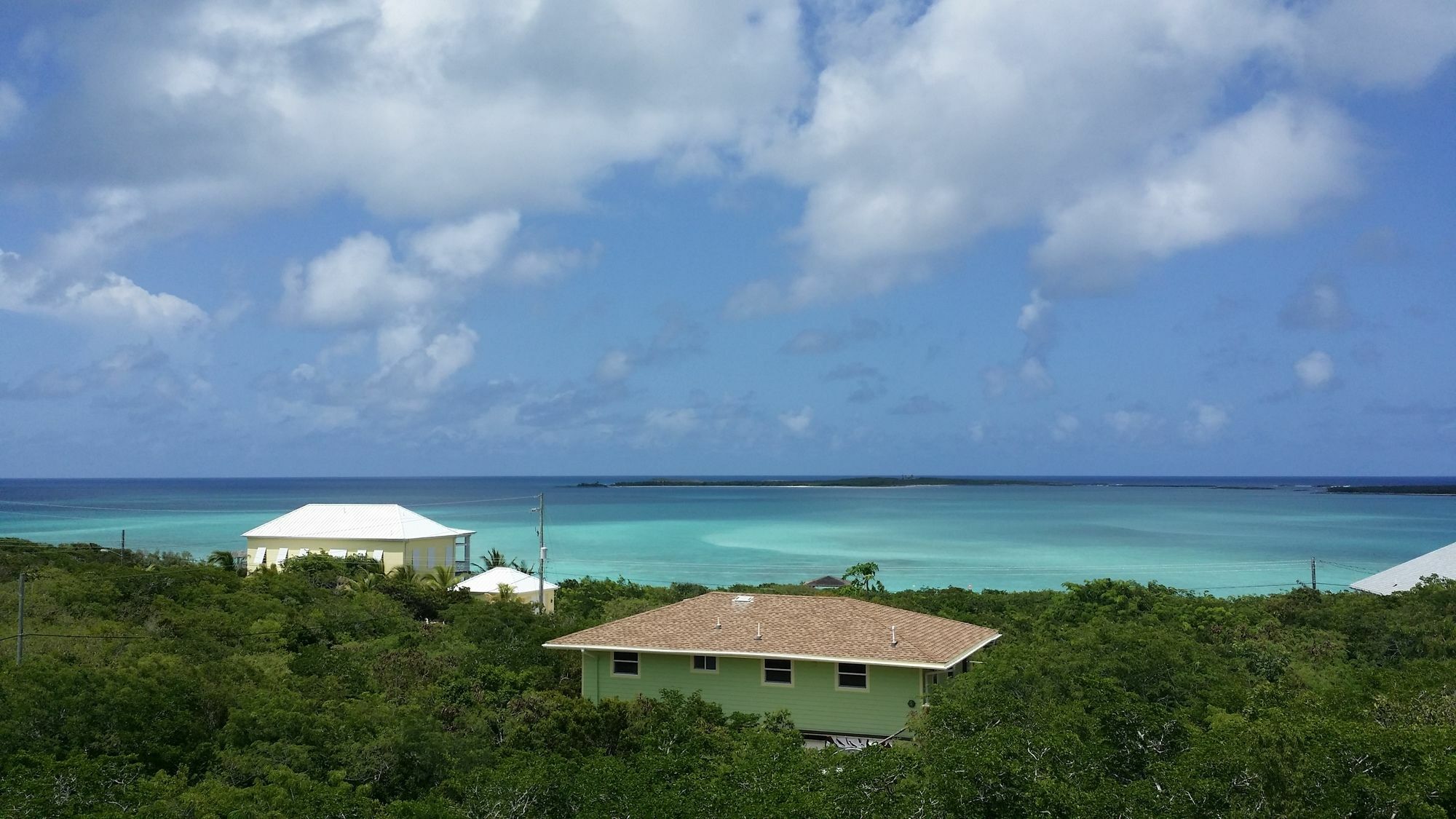 Harbor Breeze Villas Clarence Town Buitenkant foto