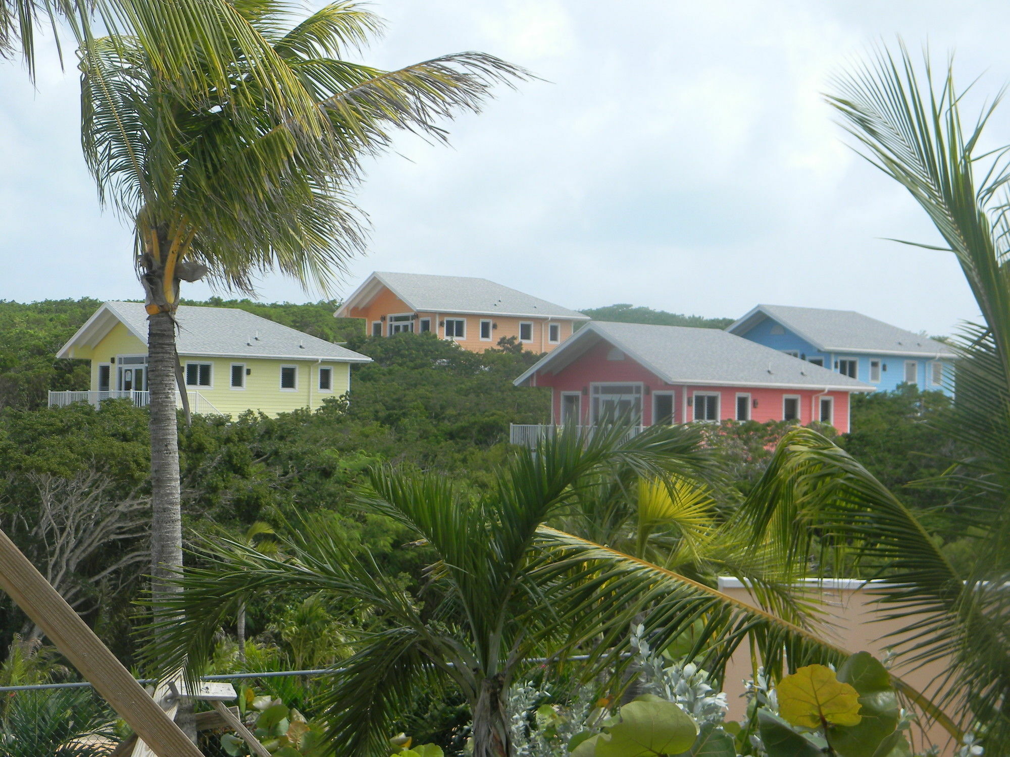 Harbor Breeze Villas Clarence Town Buitenkant foto